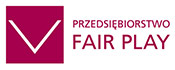 Logo Przedsiębiorstwo Fair Play