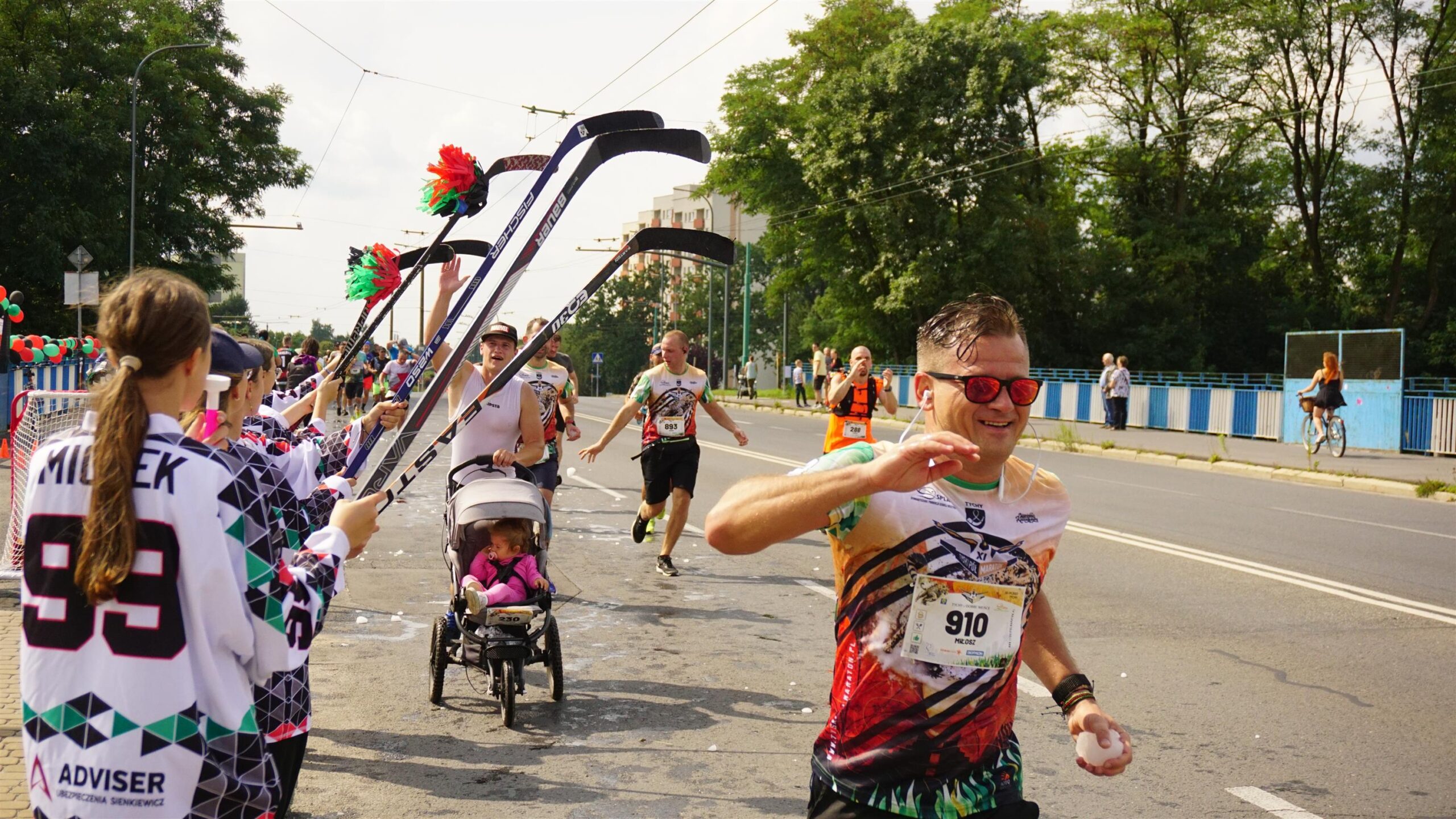 XI Tyski Półmaraton