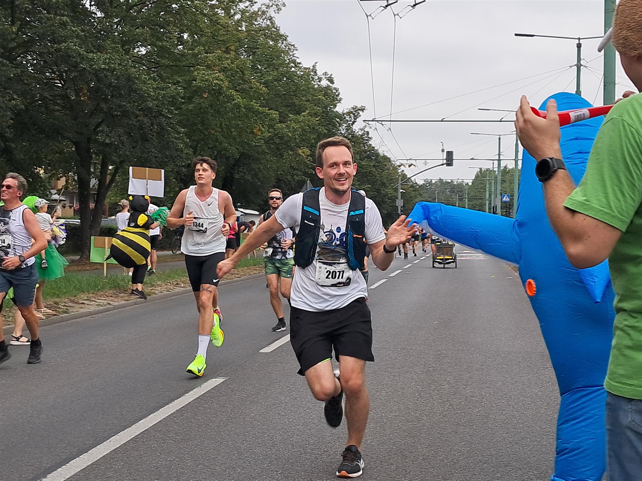 Tyski Półmaraton – XII edycja!